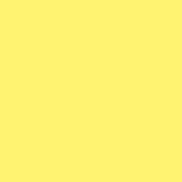 SF 001 : Пленка канареечно-желтого цвета