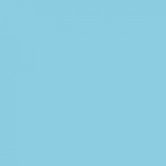 SF 013 : Пленка кристально-голубого цвета